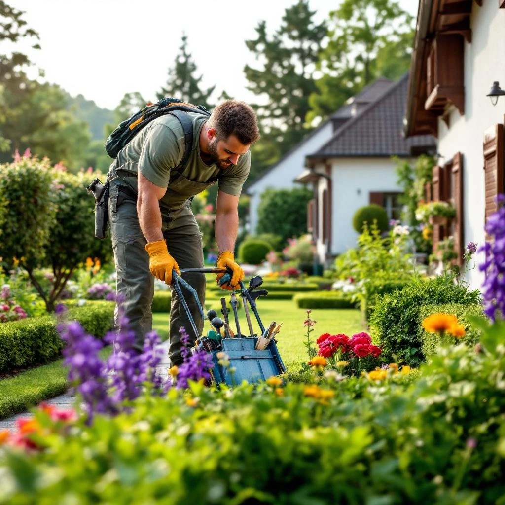 Entretien de jardin à Genève — Mon-paysagiste.ch